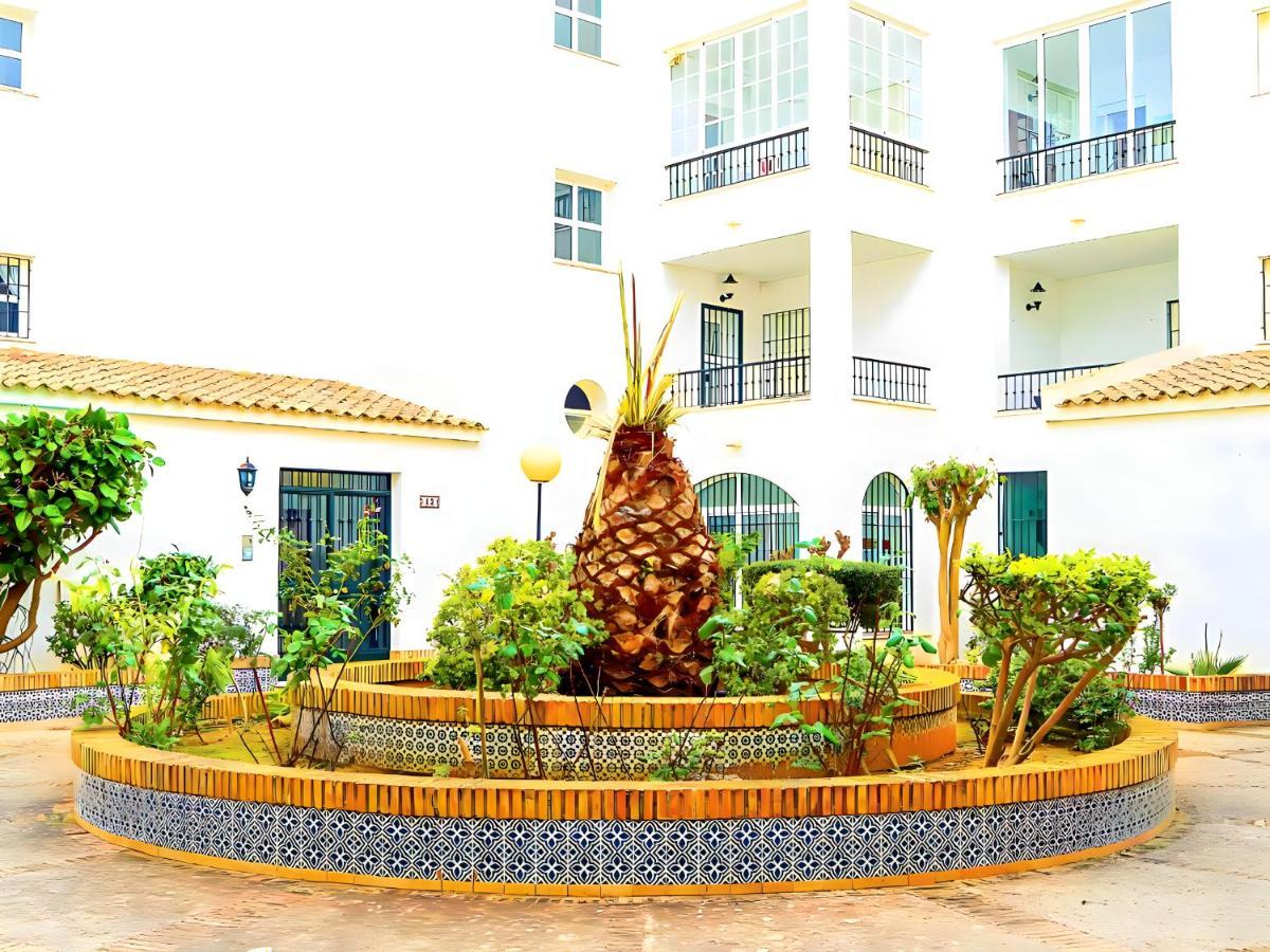 Apartamento Junto El Mar Con Piscina Conil De La Frontera Exterior foto