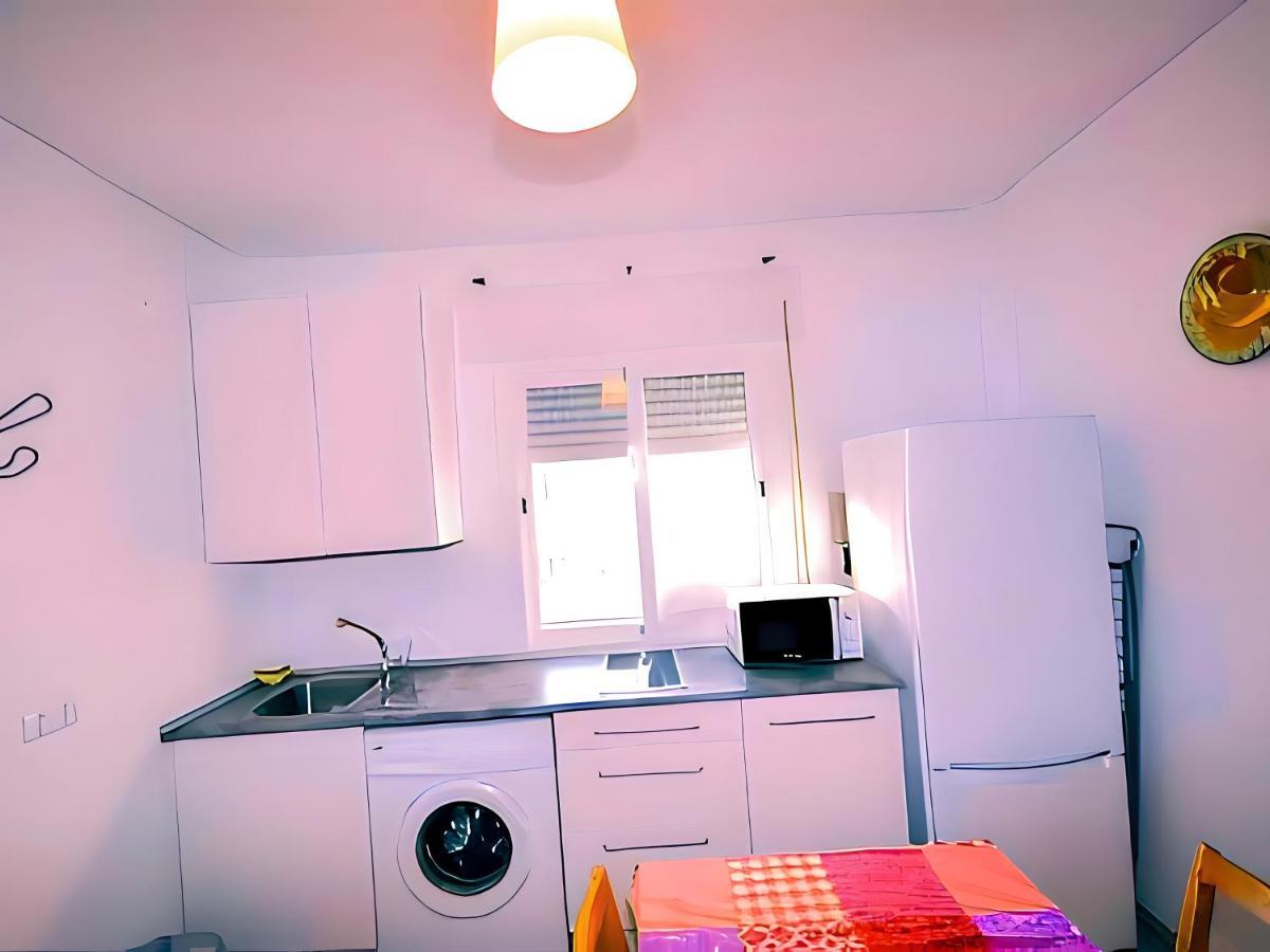 Apartamento Junto El Mar Con Piscina Conil De La Frontera Exterior foto