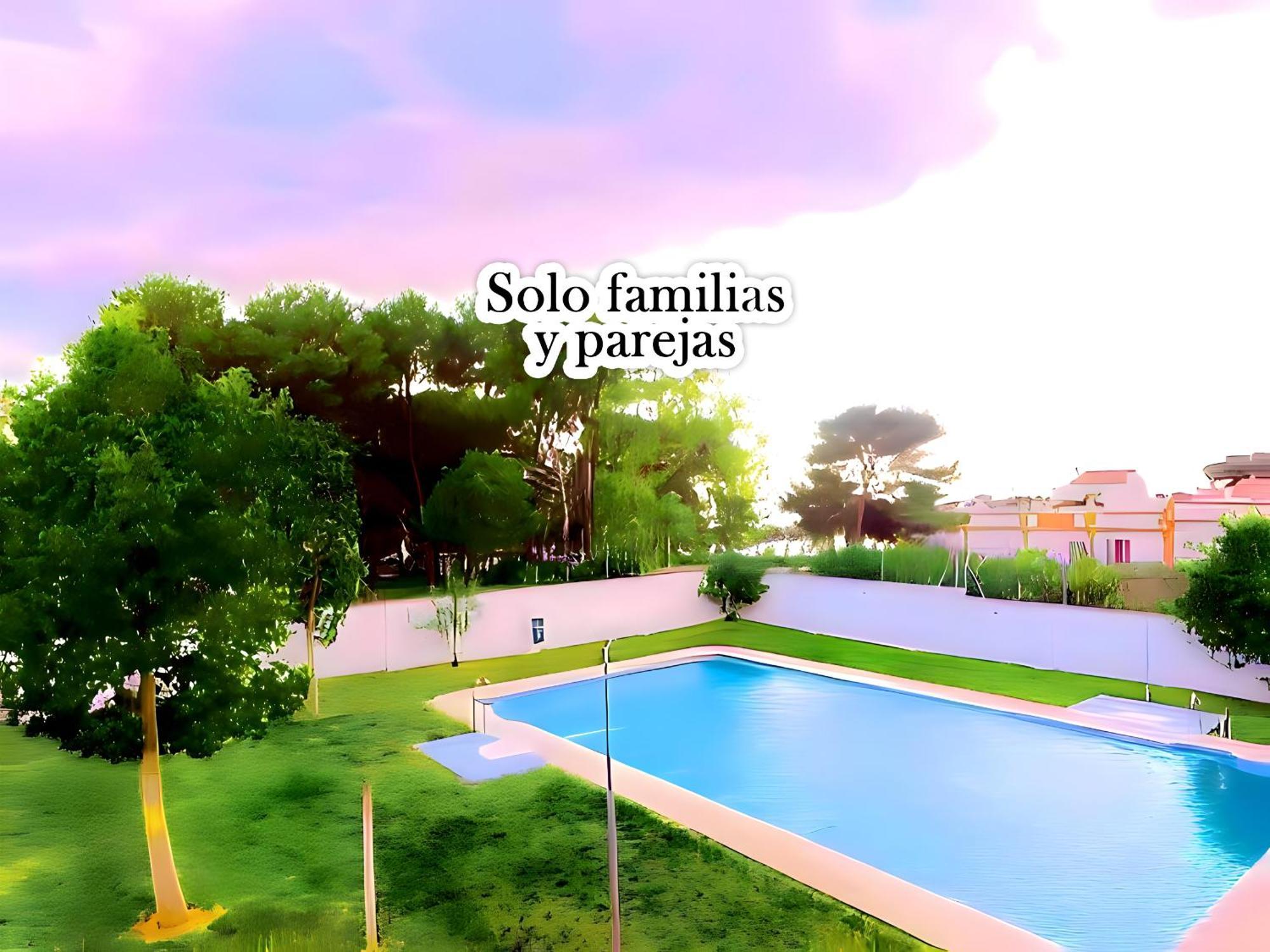 Apartamento Junto El Mar Con Piscina Conil De La Frontera Exterior foto